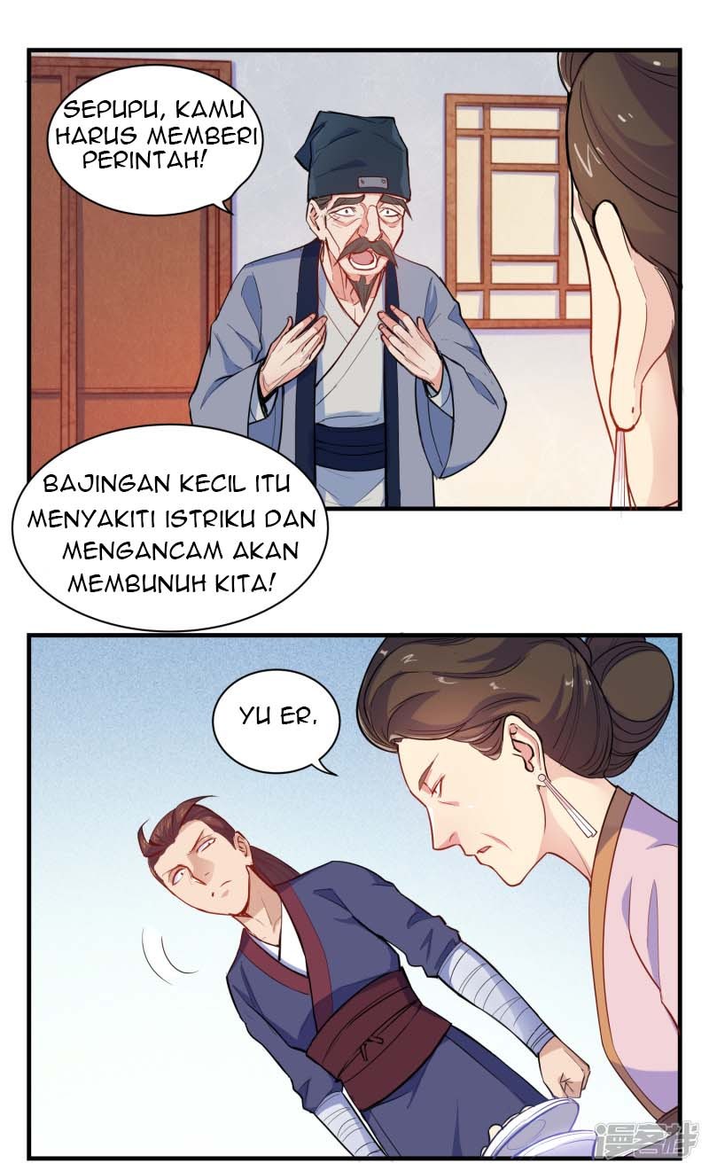 Stepping Through The Fairy River Chapter 04 Bahasa Indonesia